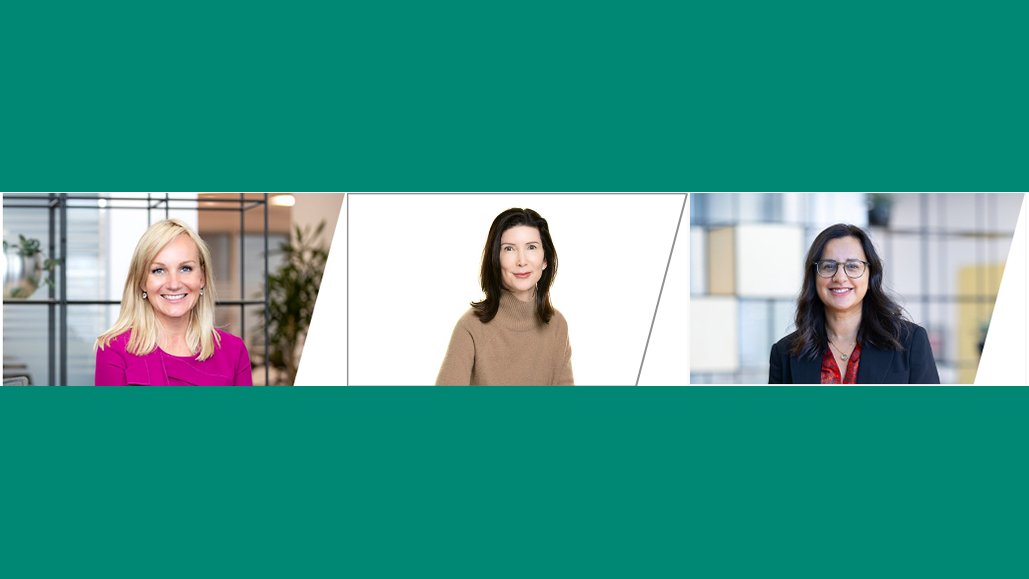 Welcome to our three new trustees! Laura Needham, Jayne Opperman, and Ajneet Jassey. Read about the wealth of experience that they will be bringing to the board and what motivates them. bit.ly/47ogmYU