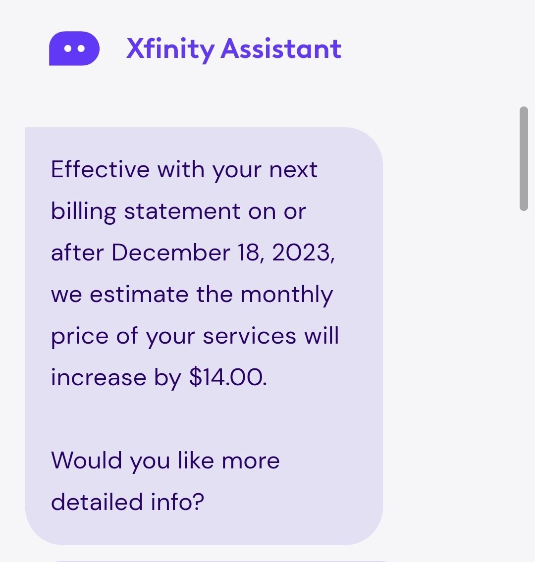 CM_Febby's tweet image. This is the last straw! I need to find a new provider. I am not paying a single fucking dollar to @Xfinity! This is robbery! #XfinitySUCKS 🖕😠🖕