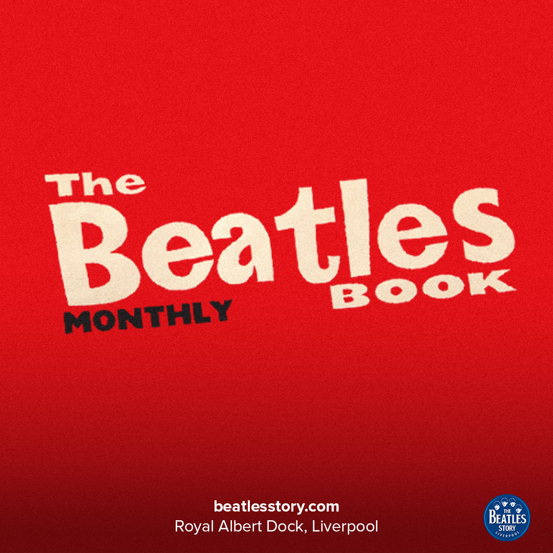 The Beatles Book Monthly launched with a 40,000 print run and sold for one shilling and sixpence. Issue 1 featured biographies of each Beatle, Brian Epstein and George Martin. #OnThisDay in 2003 it was published for the final time. Do you still have a copy? 📰 #Beatlesstory