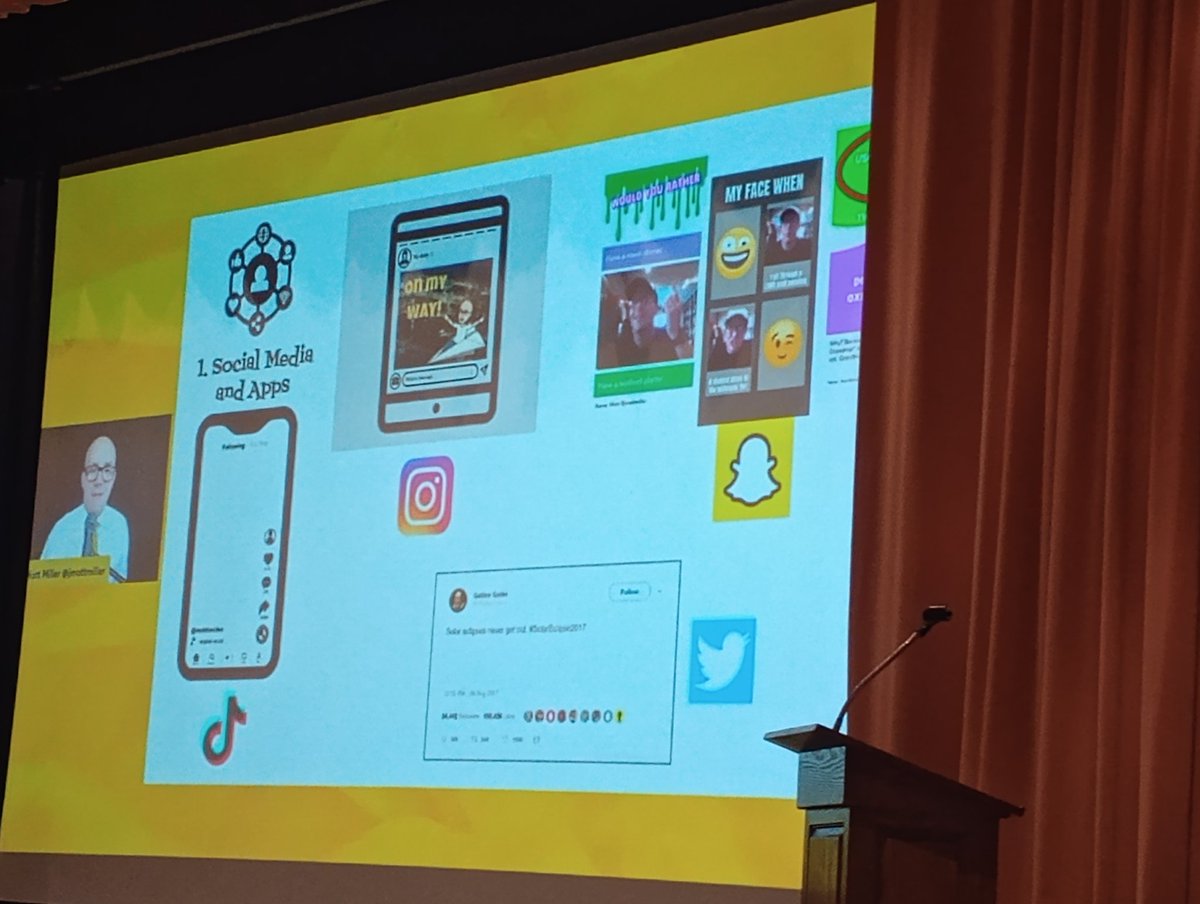 Looking forward to learning from Matt Miller in his virtual workshop Tech Like a Pirate today! <a href="/TCBOE/">Talladega Co Schools</a> <a href="/misskpatterson/">Krista Patterson</a>