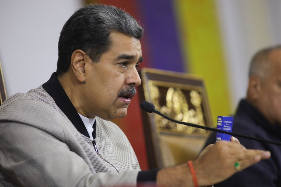 Es importante que estemos unidos en una profunda comunión espiritual, en un profundo amor por nuestra Patria, ese es el combustible principal, la energía que necesitamos a diario para seguir avanzando por el camino de la Revolución del Siglo XXI.