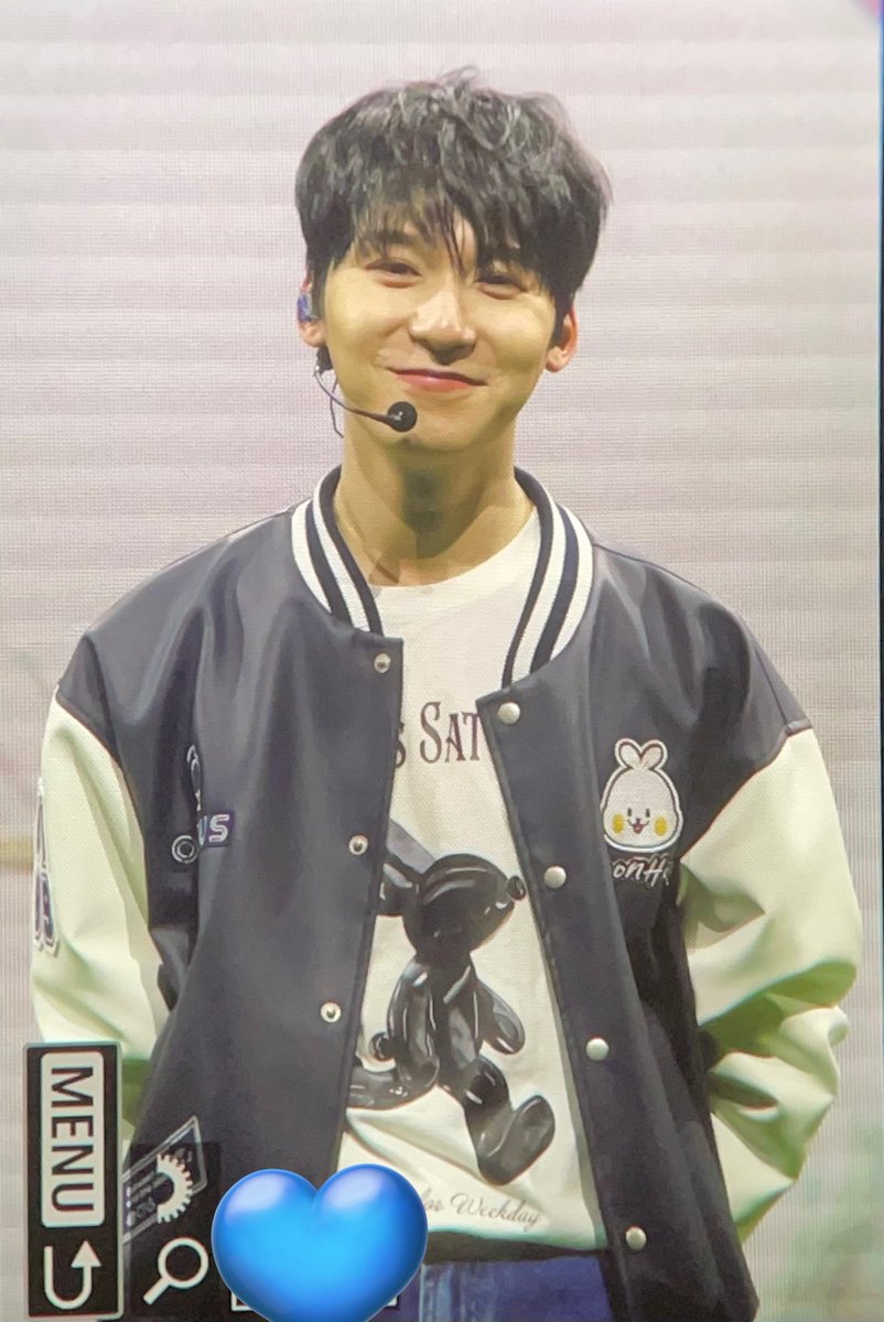 627Letter's tweet photo. 240105 오늘도 귀여워 거니💙

#원어스 #ONEUS #건희 #이건희 #KEONHEE #ゴニ #コンヒ https://t.co/6w16m1ZHR9