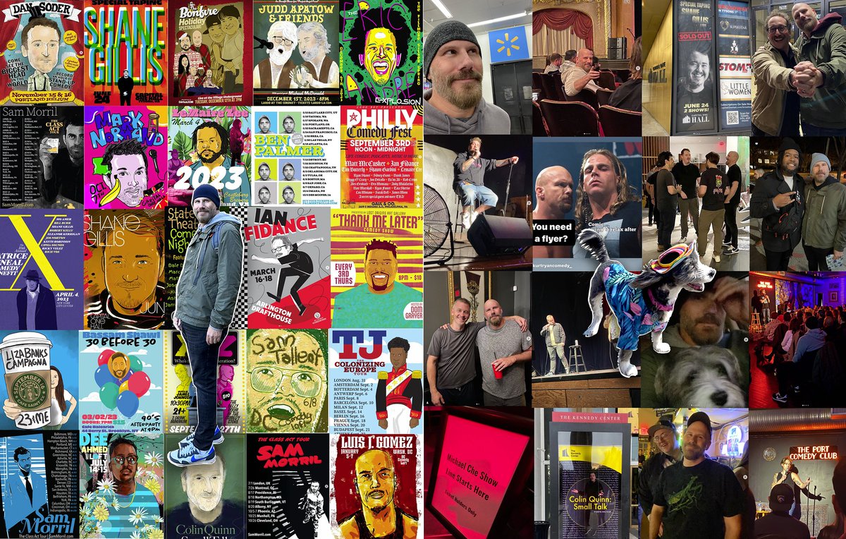 Comedy Artwork Brian tweet media