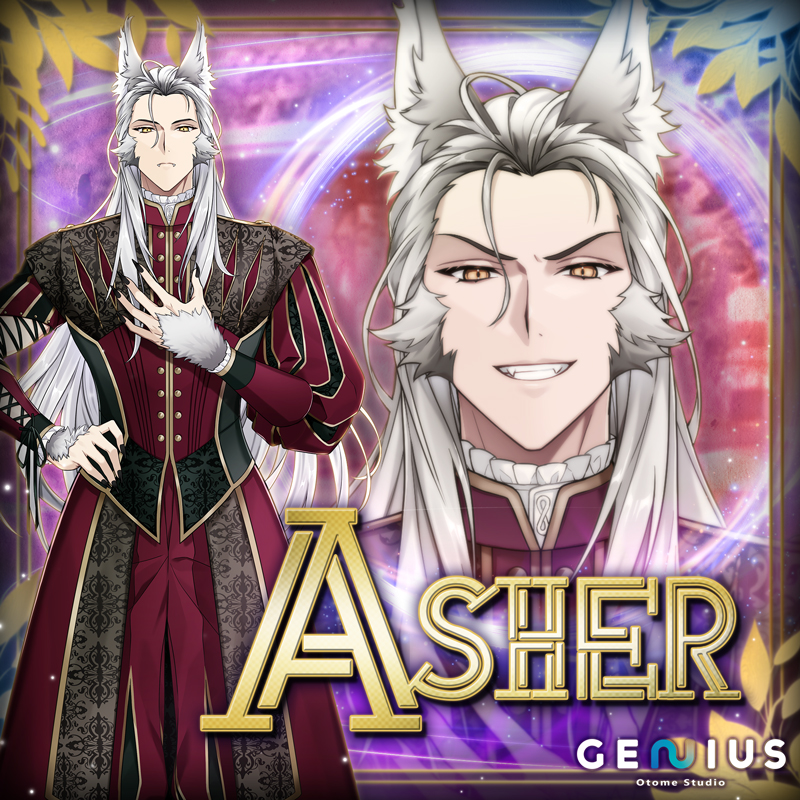 _dailyikemen's tweet photo. Today’s Ikemen is Asher from Love's Eternal Wishes! https://t.co/G6SNaQyuQ1
