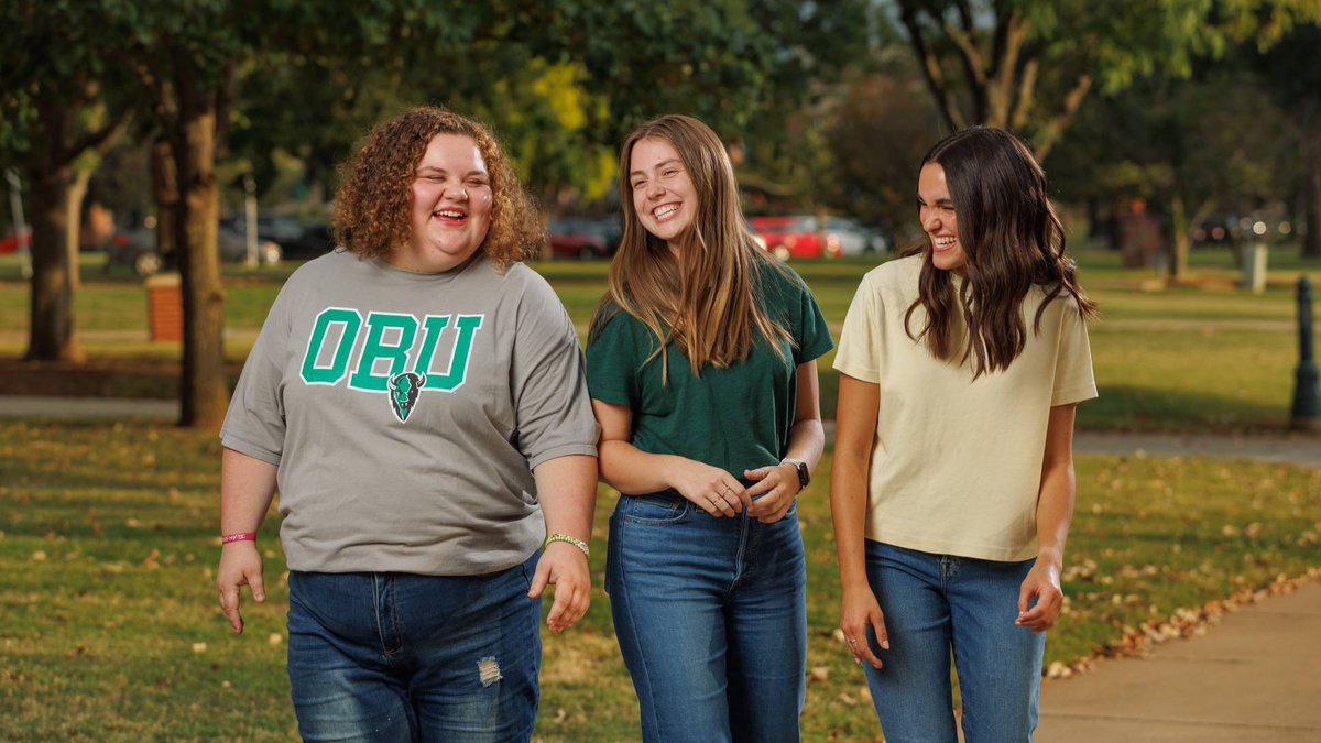 obunews's tweet image. OBU is excited to announce students named to the university’s academic honor roll for the fall 2023 semester.

Celebrate this achievement with us by congratulating our students in the comments below!

See the full list below:
okbu.edu/news/2024/01/o…

#HonorRoll #obubison