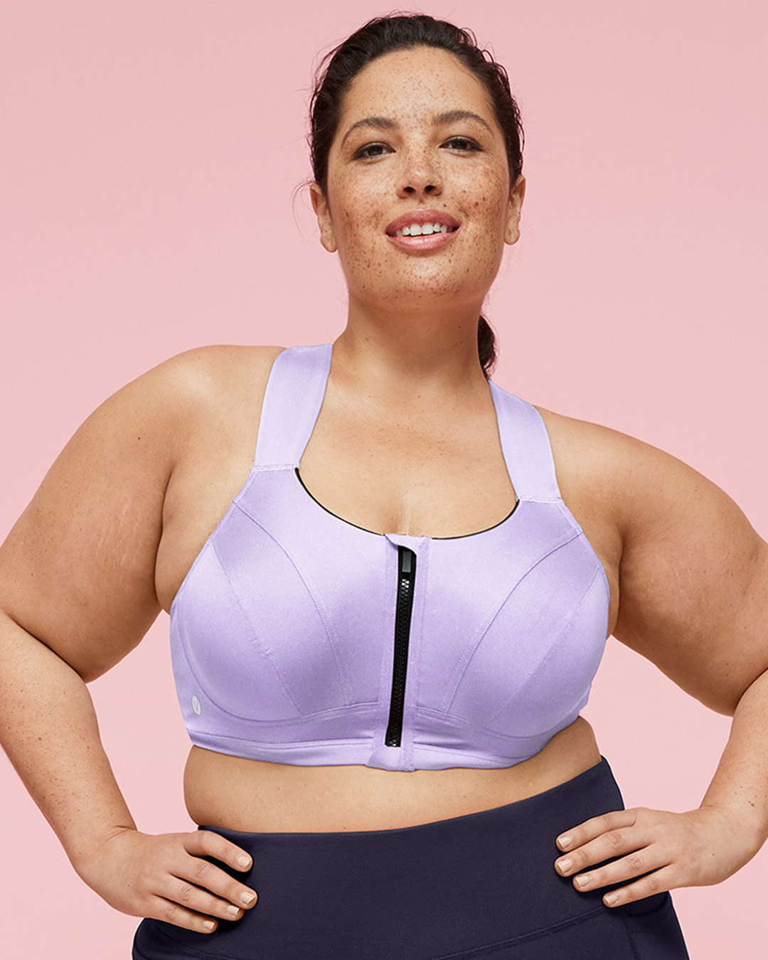 Lane Bryant on X: ICYMI: Our game changing LIVI Max Support Sports bra is  BACK! With a new zip front, it's easier than ever to zip thru every day  with maximum comfort