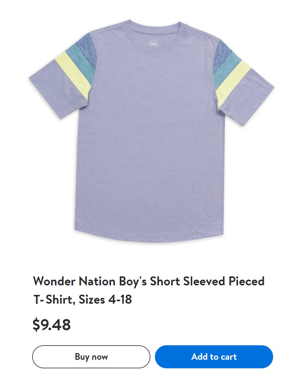 Walmart's tweet photo. I mean...we have the shirt https://t.co/6FAqEiqQRb https://t.co/BpkkFnTnmU