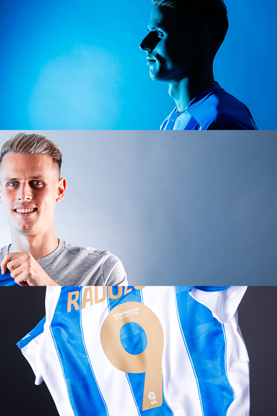 Huddersfield Town tweet media