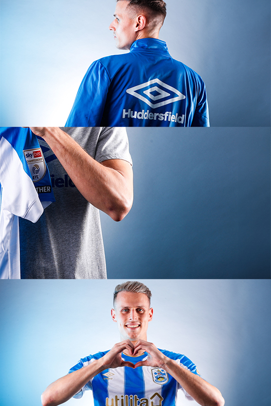 Huddersfield Town tweet media