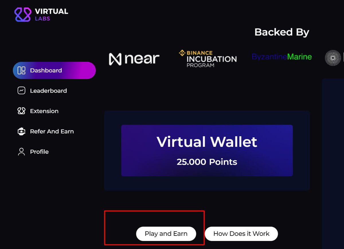 Muallimin_biri's tweet photo. 📍#Airdrop !!

📌 Dostlar ödüllü bir testnet var. ( Önemli !! )

📌 @0xVirtualLabs projesi #Binance tarafından yatırım proğramına alınan bir proje!!

📌Ayrıca proje @MantaNetwork tarafından desteklenmektedir!!

📌 Ayrıca burada işlem yaparak hem @0xVirtualLabs  hemde adını yakında sık sık duyacağımız @CoChilli_io projesi üzerinden gelebilecek bir #Airdrop ihtimalini değerlendirmiş olacağız.

Testnet sırasında kazanacağınız puanlar $VRTL jetonlarına dönüşecek. 

Başlıyoruz.

1️⃣ https://t.co/Ro9IFVjgUC adresinden cüzdan bağlantımızı sağlıyoruz .

Açılan pencereden eklenti cüzdanımızı indiriyoruz .

2️⃣ Cüzdan kurulumu için  bizden referans kodu isteyecek onu girmeden işleme başlayamıyoruz.

Kod : CJD3CVGSUOQ

Şimdi sol panelde yer alan DASHBOARD kısmını seçiyoruz ve açılan ekranda PLAY AND EARN kısmını seçiyoruz .

3️⃣ Şimdi ise 
https://t.co/Xw9dSHhLMF  adresine gidiyoruz . İşaretlediğim yeri seçip $USDC test jetonu alıyoruz. 

4️⃣ Şimdi burada pozisyon açıp kapatarak puan topluyoruz. 
Pozisyon açarken pozisyon için belli bir süre de seçiyorsunuz ve süre tamamlanmadan işlemi kapatamıyorsunuz. 

📌 Not: Test işlemlerinde kullanacağımız $ETH test jetonunu buradan alıp ;
👇
https://t.co/ekukPNrftM

https://t.co/IPESxjWSxR adresinden köprü ile manta ağına gönderebilirsiniz.

Bol Şans 💙
