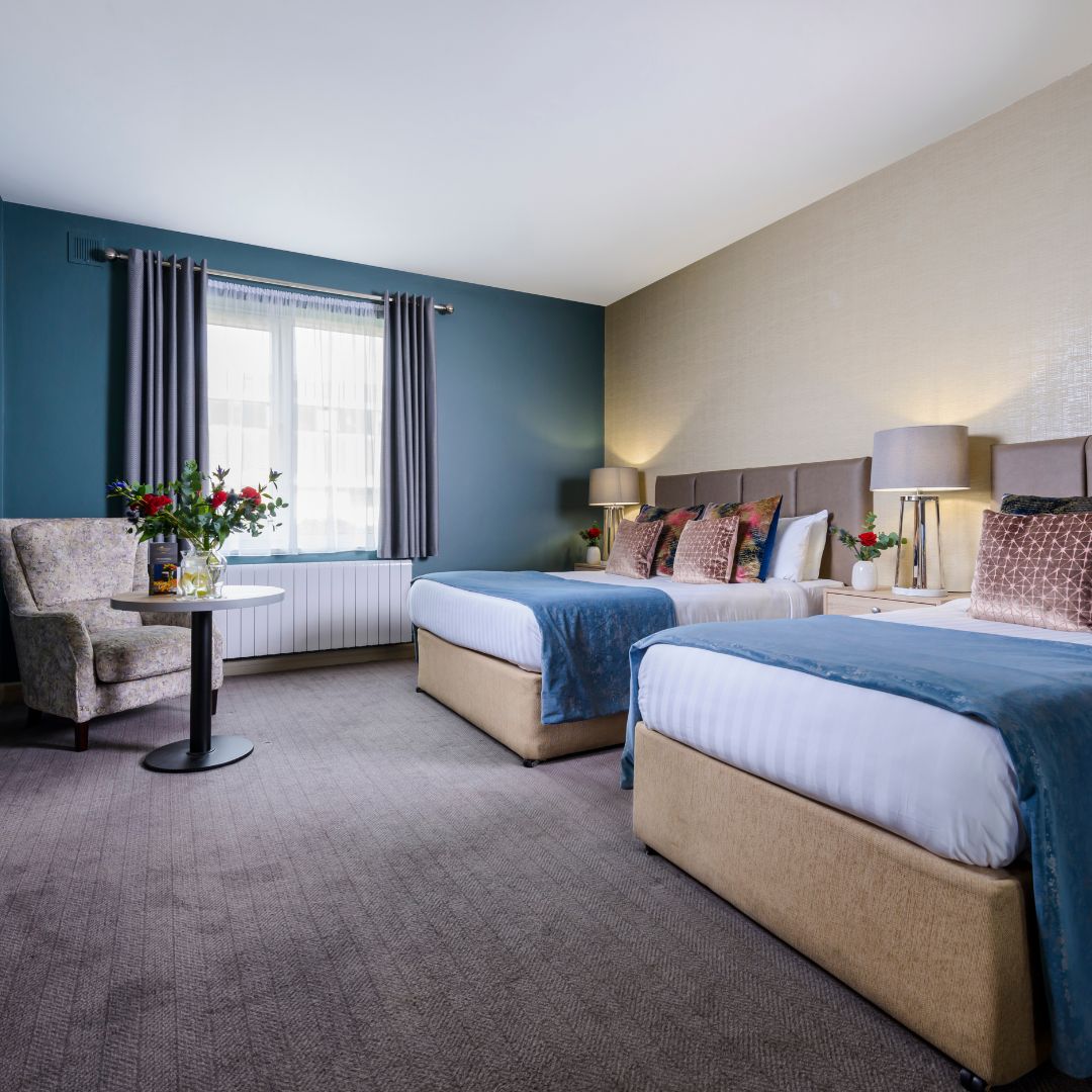 Castlerosse1's tweet image. Join us on 14th March as we open our doors to the 2024 season. We have 2 fantastic new Welcome Back offers available:

2 Nights Bed &amp;amp; Breakfast with 1 Dinner for €185pps.
3 Nights Bed &amp;amp; Breakfast with 2 Dinners for €255pps. 

#welcomebackoffer