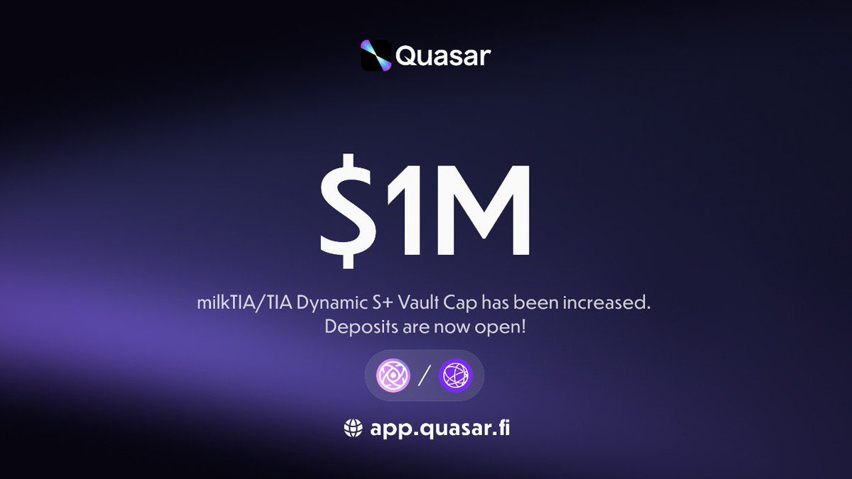 Quasar 🛰️ tweet media