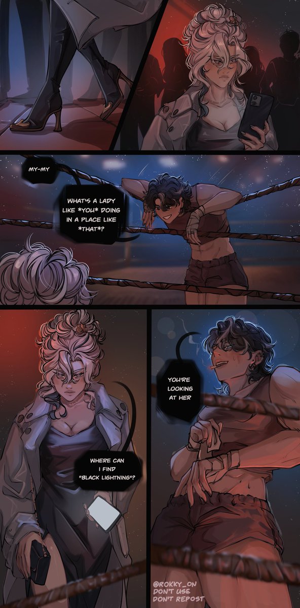 rokky_on's tweet photo. Sapphic wriolette modern!AU nobody asked for
#wriolette #Wriothesley #Neuvillette https://t.co/65bu2YAYVe