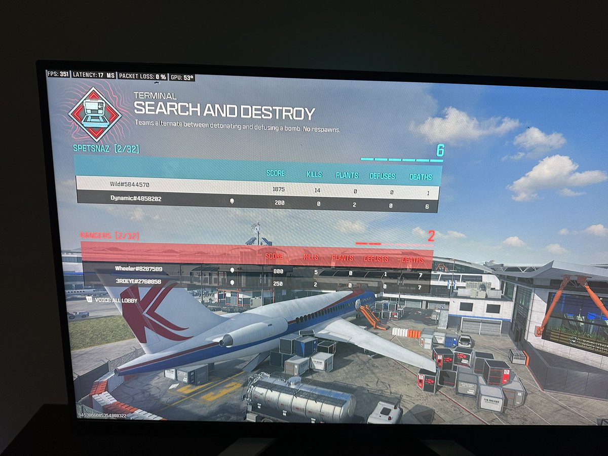 WhosWild's tweet photo. @Wheelerr__ Cause you didn’t spawn in lmfaoo https://t.co/CIjY0wJkY9