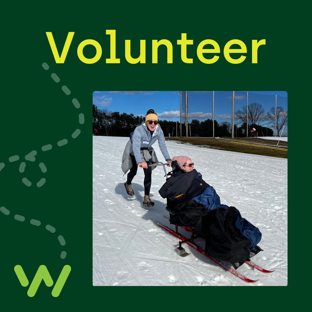 Ready to make a difference in 2024? Become a Waypoint Adventure volunteer and share in the inspirational power of adventure! New and experienced volunteers, go to waypoint-adventure.jumbula.com/volunteers to see calendar.  
#Volunteering #VolunteerBoston #CorporateVolunteering #CorporateEngagement