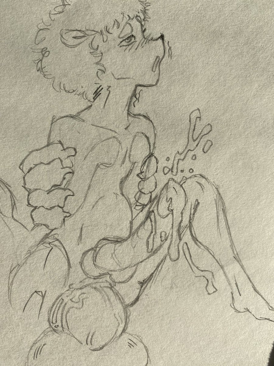 _Yummy_Yumm's tweet photo. Chapter 2 of “Sickly Sweet” 

Just a few quick sketches. I didn’t know which one I wanted to make the full finished drawing so it took me a lot longer than it should have. https://t.co/GIe4VxShhz