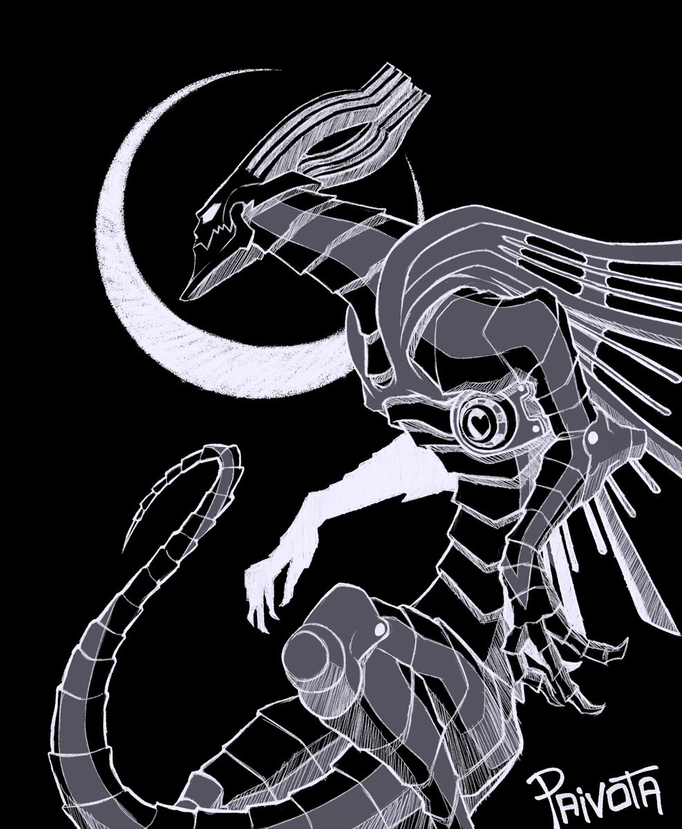 _Paivota's tweet image. Fafnir 🐉
Dia 4
#Personuary

#Persona5 #Fafnir