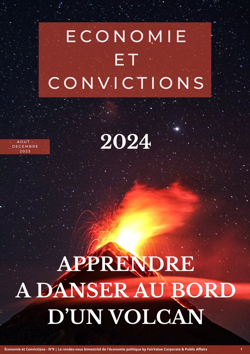 FairValue_EU's tweet photo. 📰#Economie et Convictions, notre newsletter vient de paraître.

Les équilibres géopolitiques, économiques et sociaux ont été fortement bouleversés. Les États devront être agiles afin de transformer ces crises successives en opportunité.

Inscrivez-vous👉 https://t.co/h1ZMeSmhXK https://t.co/CiOHkIqwYO