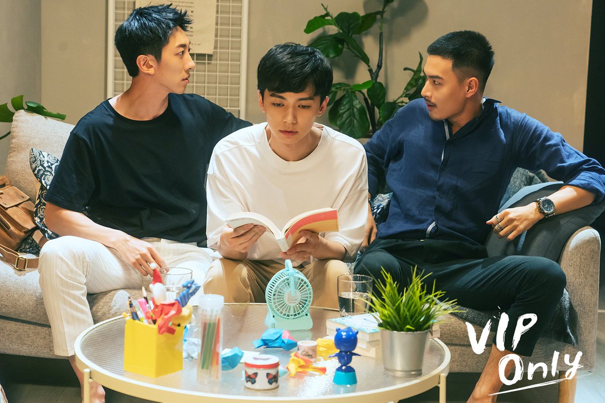 raikantopinico's tweet photo. 📺 ¡Ya está disponible el capítulo 8 de #VIPOnly!

🔗https://t.co/ElZ8UrXrqO

#ViponlyEp8 https://t.co/s7MzrFawJS