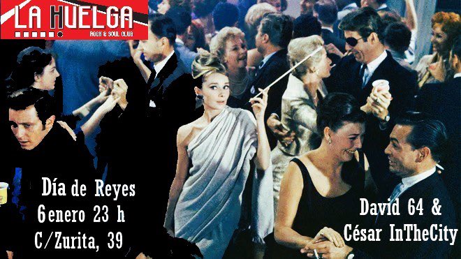 Estos no se aburren 👑