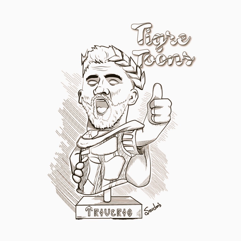 TigreToons10's tweet photo. @vamostigre34 #QueremosATriverio una nueva temporada más.
Ave #Triverio, los stronguistas te salutant https://t.co/3XDPw4CT0c