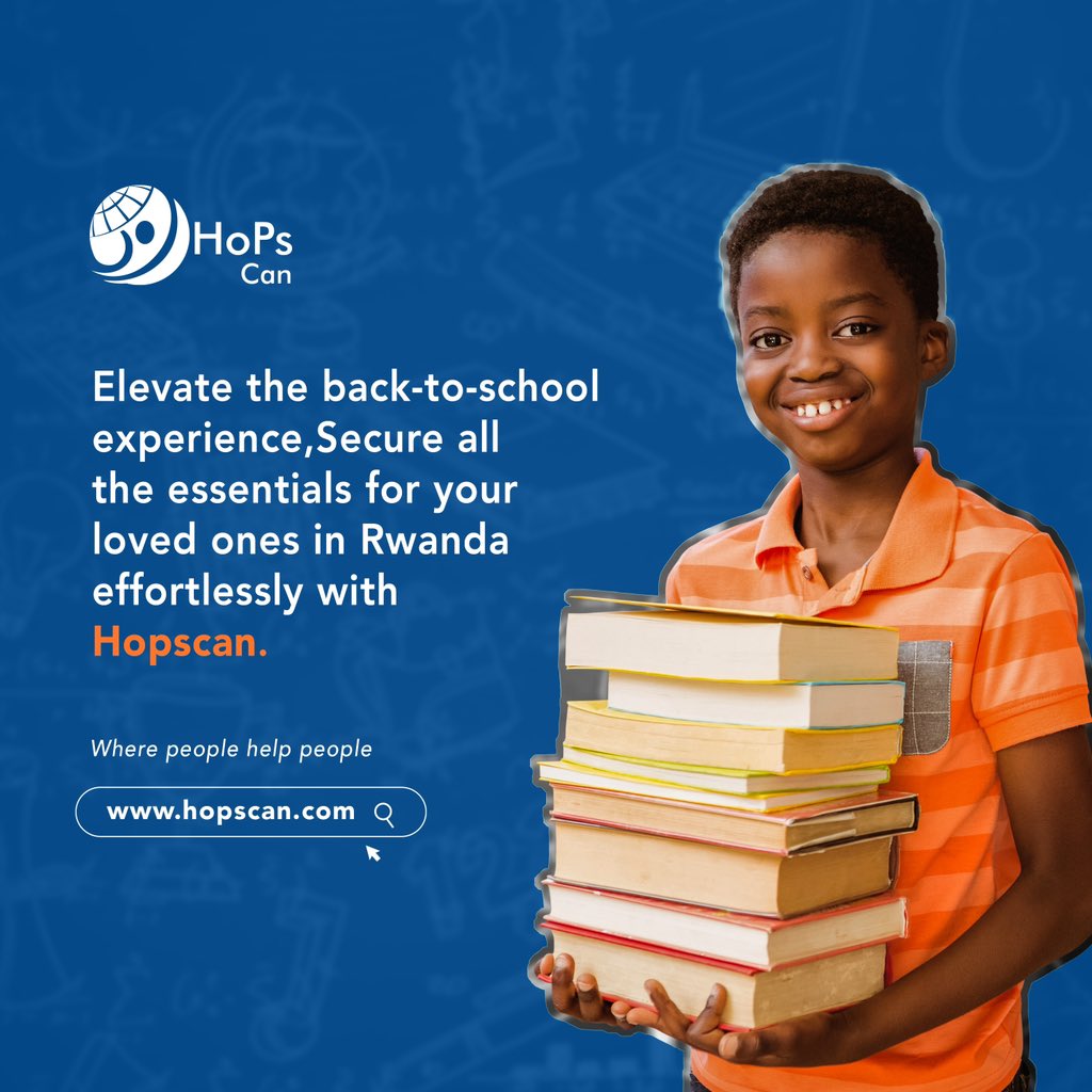 HoPscanMall's tweet photo. Hopscan has you covered for stress-free back-to-school essentials in the Rwanda #hopcan #rwandadiaspora #rwandaday2024 https://t.co/qJWaIUZApk