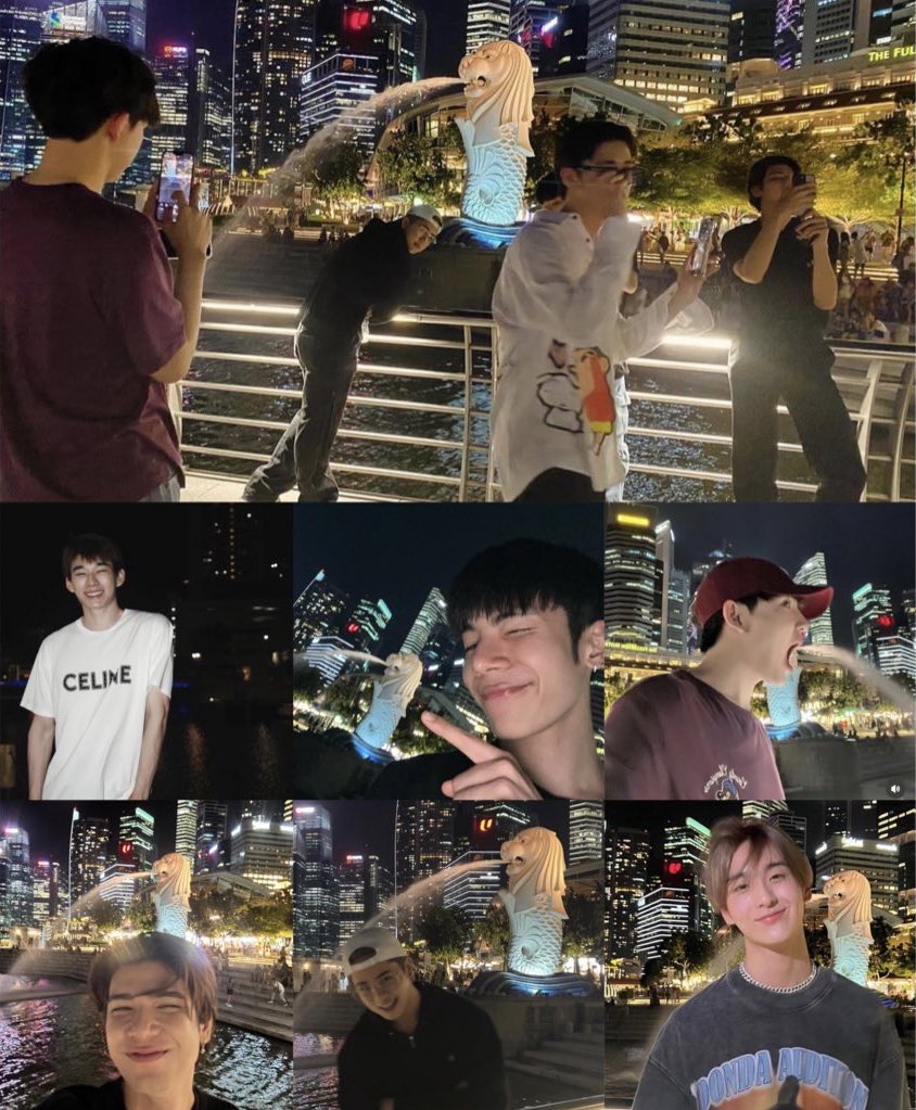 wwaterfall96's tweet photo. เมื่อคุณไปเที่ยวสถานที่ที่เป็นแลนด์มาร์ค มีคนไปเยอะ https://t.co/H1fYiezF5S