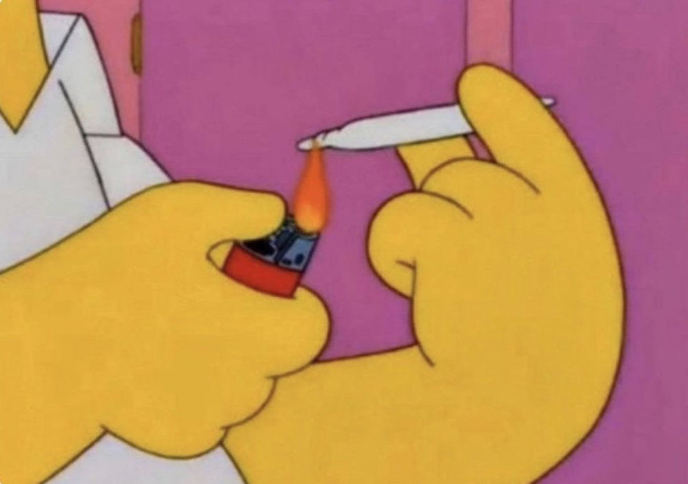 0xSweep's tweet photo. "How do you deal with the stress that NFTs give"

NFT mfs: https://t.co/n4StdAOqhz