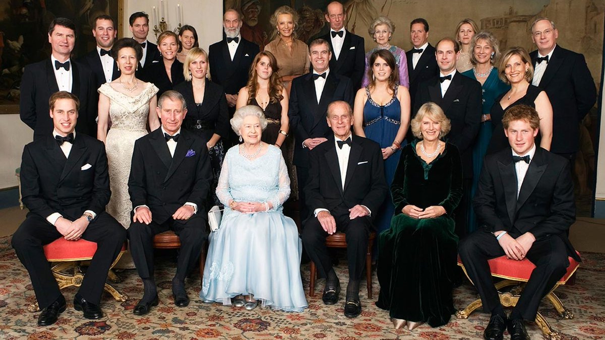 Rapists, paedophiles, racists, benefits cheats, scroungers, liars, adulterers, fraudsters, tax swindlers, scum. All of them. Not a day of work between them in generations. Yet they are our betters? #AbolishTheMonarchy Vermin.