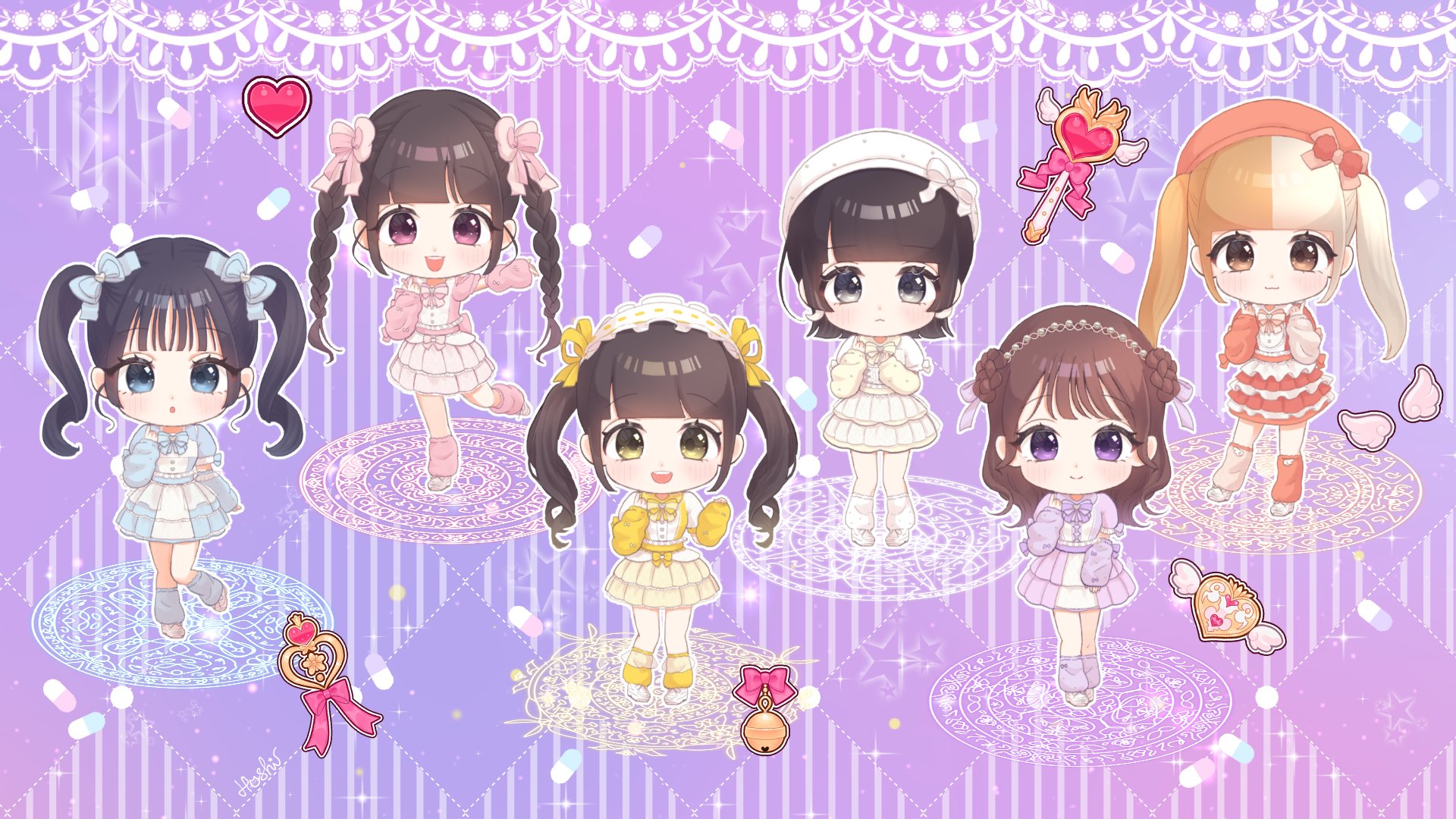 ❣️はにまる様❣️ ヤンキーとぼく ～人格形成ニ難アリ～【歌ってみた】 #p丸様