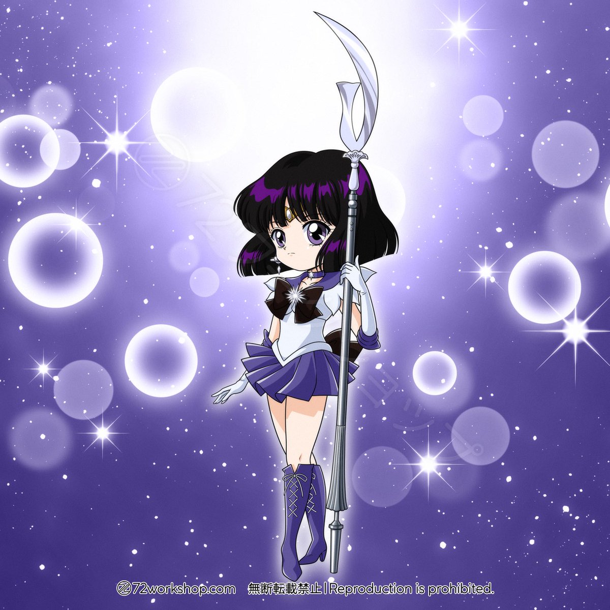 ほたるちゃんお誕生日おめでとう🎂💜

#土萠ほたる生誕祭
#土萠ほたる生誕祭2024
#セーラーサターン
#SailorSaturn
#土萠ほたる
#美少女戦士セーラームーン
#セーラームーン
#SailorMoon