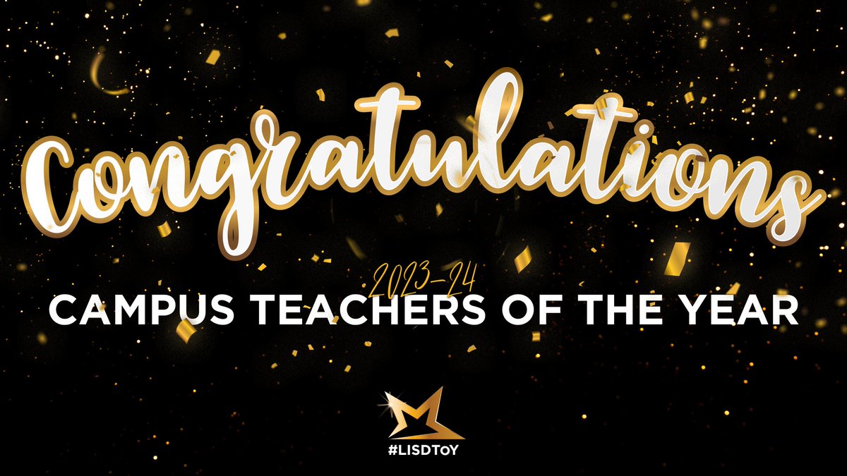 Lewisville ISD tweet media