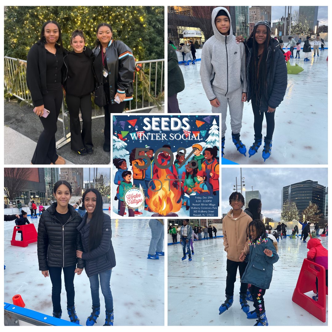 SEEDS - Access Changes Everything tweet media