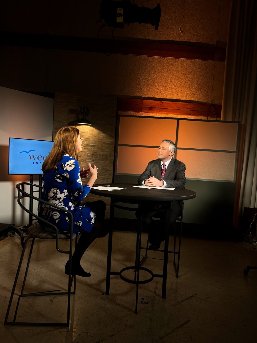 rhodeislandpbs's tweet photo. Join @wpri12 Politics Editor, @TedNesi, and Rhode Island PBS Weekly's,@MichelleSMNews, on an all new segment, Weekly Insight! Tune in as they discuss stories that are going to dominate the news cycle in 2024.

Watch Weekly Insight online now: https://t.co/QRTu5QyMso https://t.co/f4h7XyLZsA