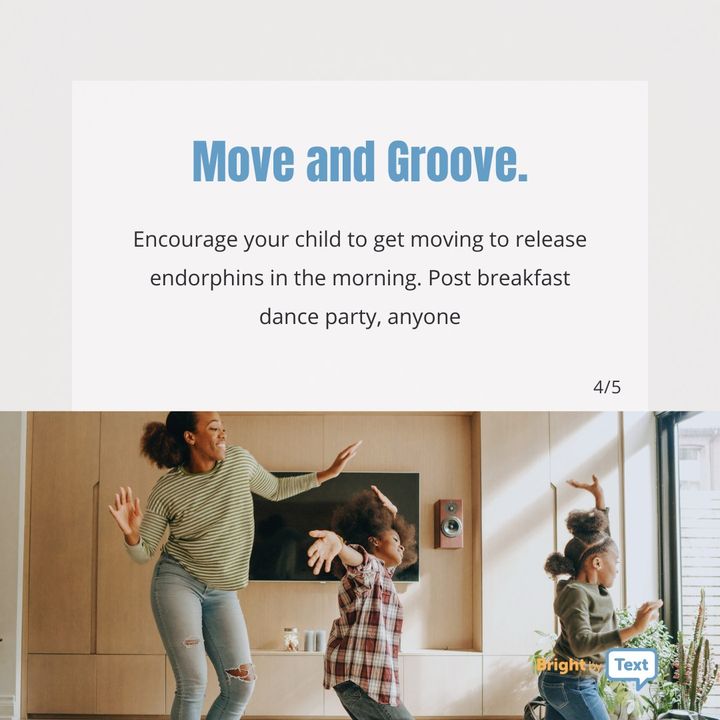 Bright by Text tweet media