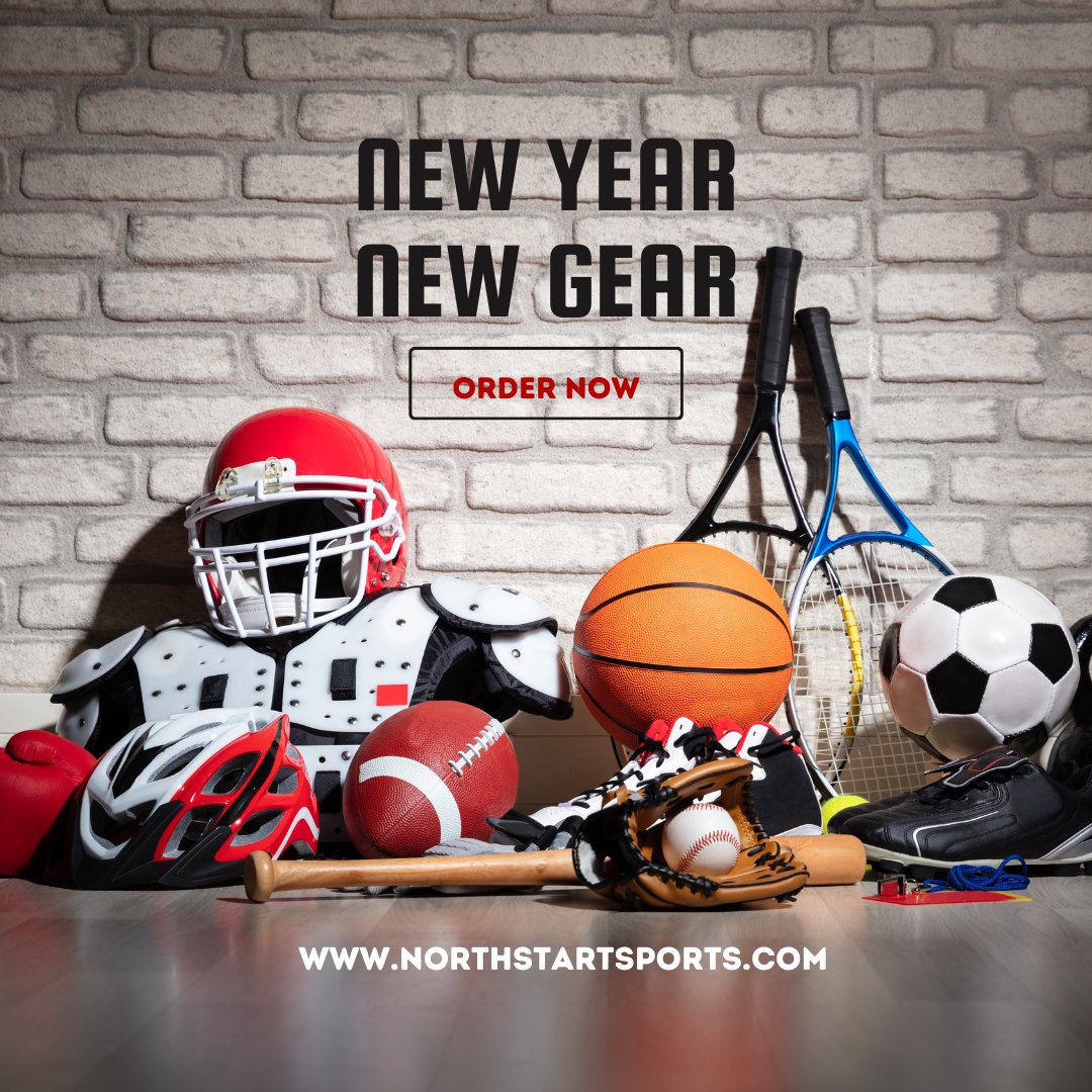 New Year, New Gear! Elevate your team's game with fresh uniforms that scream unity and sports equipment that's a game-changer.
Contact us today for a free quote!
#sportsequipment #teamuniforms #screenprintingalberta #embroidery #sportsteamsalberta #SportsGear #sportsforkids