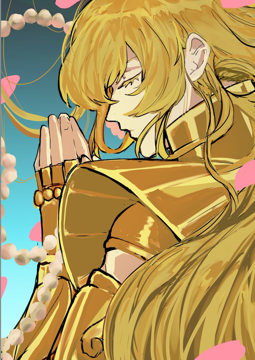 hiziki101's tweet photo. 8年ぶりくらいにシャカ描いたな… https://t.co/tLjz1IruMe