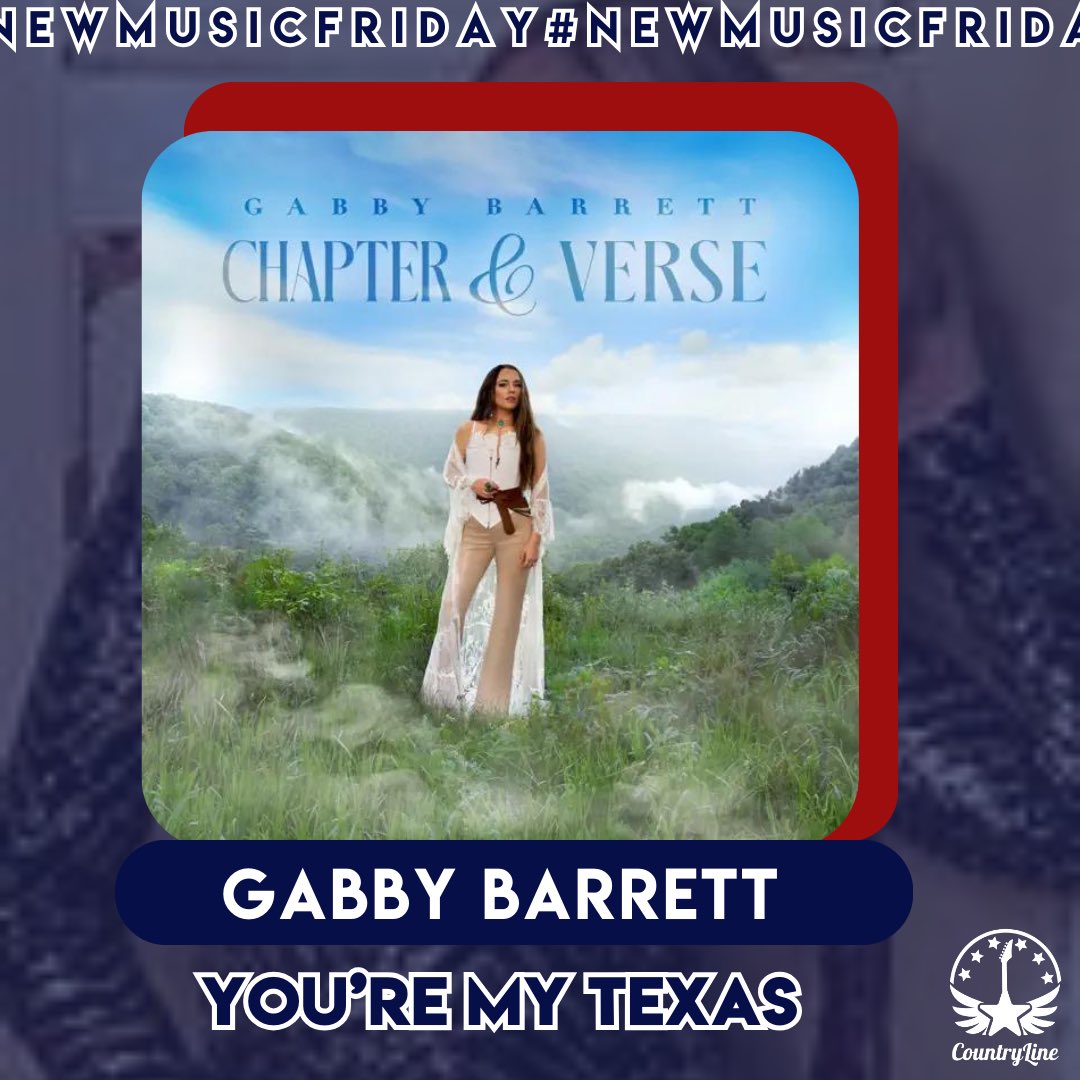 CountryLineTV's tweet image. It’s #newmusicfriday and we’ve got some fresh tracks for you to listen to on our NMF Spotify playlist! 

Featuring new songs from @tigirlily, @CharlesEsten, @GabbyBarrett_ and @matthew_west!

Check it out now! ⬇️

spoti.fi/3PVw7Sc

#newcountrymusic #countryline