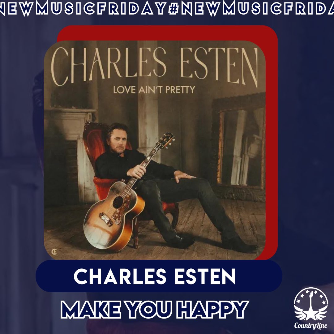 CountryLineTV's tweet image. It’s #newmusicfriday and we’ve got some fresh tracks for you to listen to on our NMF Spotify playlist! 

Featuring new songs from @tigirlily, @CharlesEsten, @GabbyBarrett_ and @matthew_west!

Check it out now! ⬇️

spoti.fi/3PVw7Sc

#newcountrymusic #countryline
