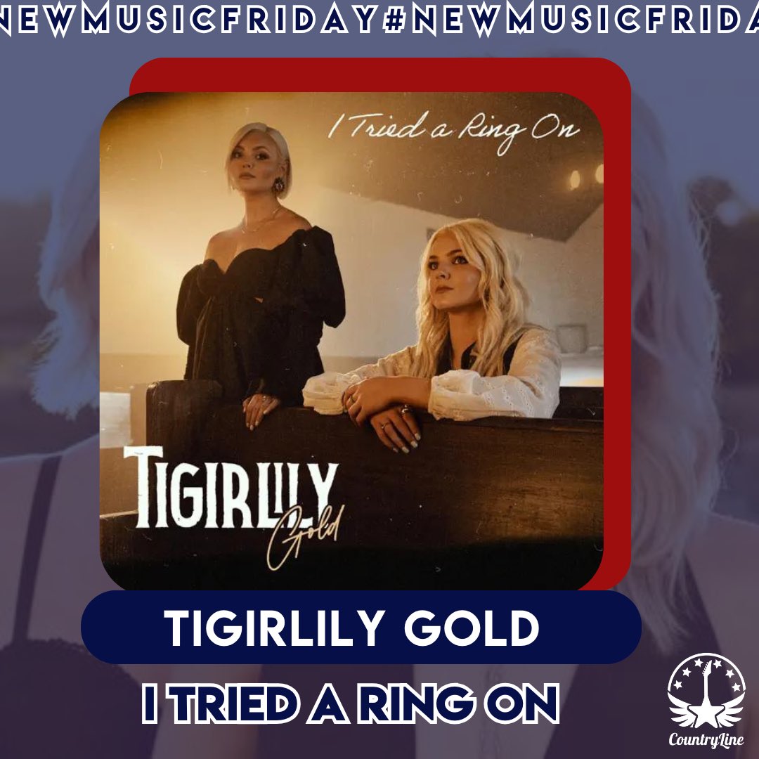 CountryLineTV's tweet image. It’s #newmusicfriday and we’ve got some fresh tracks for you to listen to on our NMF Spotify playlist! 

Featuring new songs from @tigirlily, @CharlesEsten, @GabbyBarrett_ and @matthew_west!

Check it out now! ⬇️

spoti.fi/3PVw7Sc

#newcountrymusic #countryline