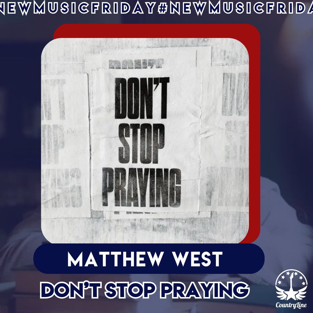 CountryLineTV's tweet image. It’s #newmusicfriday and we’ve got some fresh tracks for you to listen to on our NMF Spotify playlist! 

Featuring new songs from @tigirlily, @CharlesEsten, @GabbyBarrett_ and @matthew_west!

Check it out now! ⬇️

spoti.fi/3PVw7Sc

#newcountrymusic #countryline