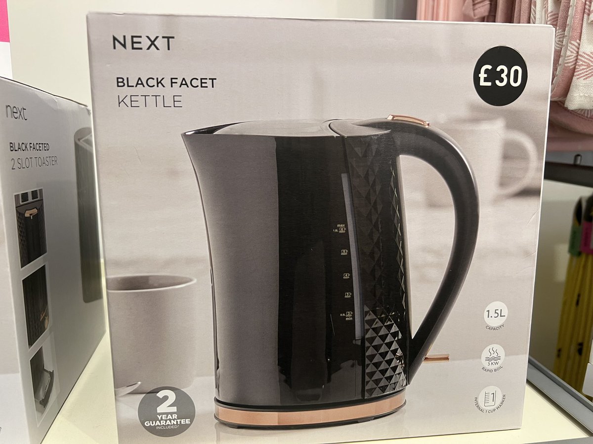 Anyone want to buy a racist kettle?