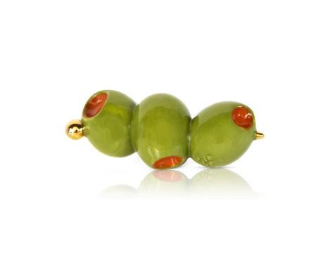 tincottage's tweet photo. Nora Fleming Mini Olive You So Much https://t.co/XHgErIEEpe