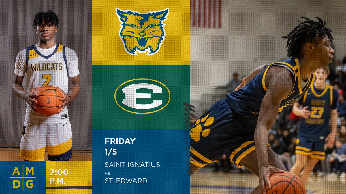 SIHSSports's tweet photo. BK: GAME DAY! The Wildcats host their crosstown rivals tonight from Sullivan Gym! The SIBN will have live coverage for the 111th meeting between the Wildcats and Eagles on the hardwood! Tip-off is at 7 p.m. from Ohio City! 
#GoCats 

📺: https://t.co/p05WL5Q61g https://t.co/ko1bfHv2Lg