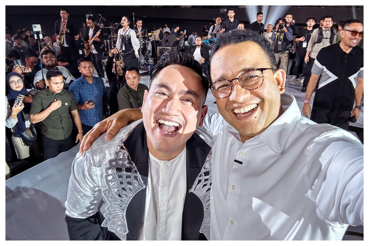 Anies Rasyid Baswedan tweet media