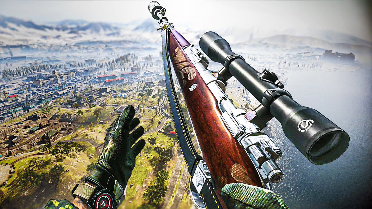 MrProWestie's tweet photo. Guns I’d love to see @RavenSoftware bring back to Warzone:

- Kar98 sniper
- HDR sniper
- AMAX assault rifle
- Swiss K31 sniper
- FARA assault rifle 
- LW3 sniper
- AS VAL rifle
- SA87 machine gun

What weapon would you love to see return? 👀 https://t.co/vQmQ5cWWX4