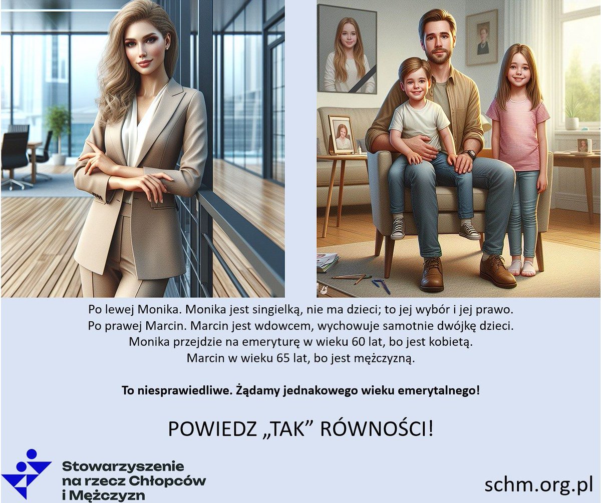 Stowarzyszenie na rzecz Chłopców i Mężczyzn tweet media