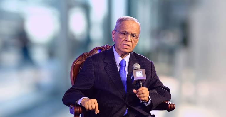 Mr #NarayanaMurthy should leave it to the modern CHROs to decide how to ...