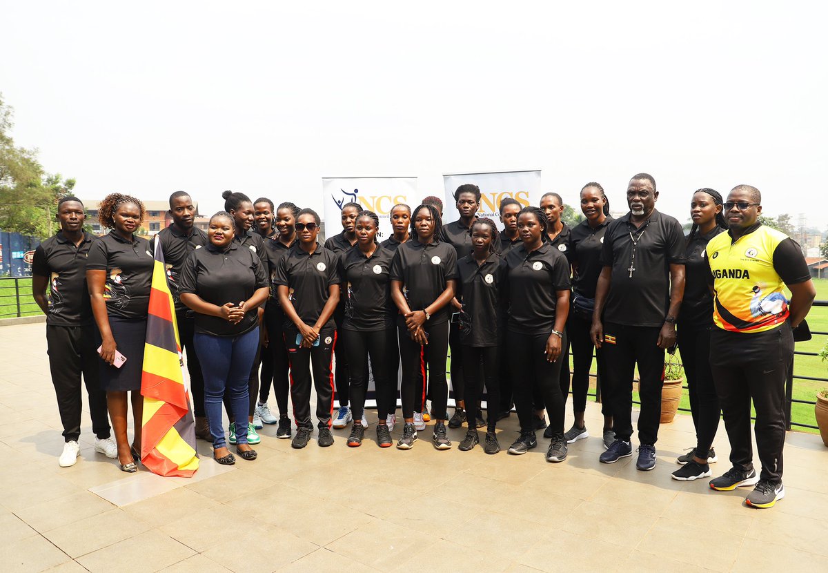 National Council of Sports -Uganda tweet media