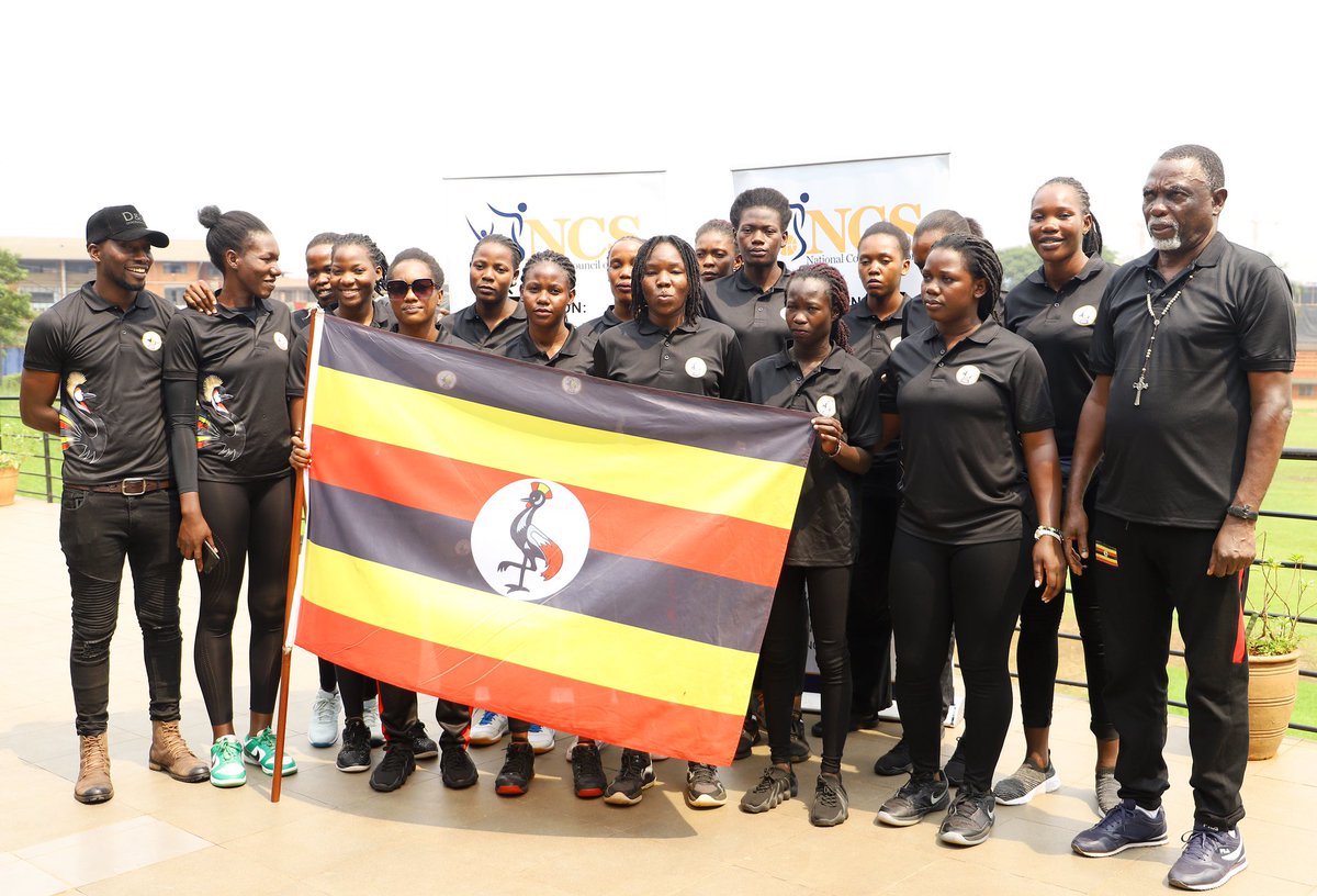 National Council of Sports -Uganda tweet media